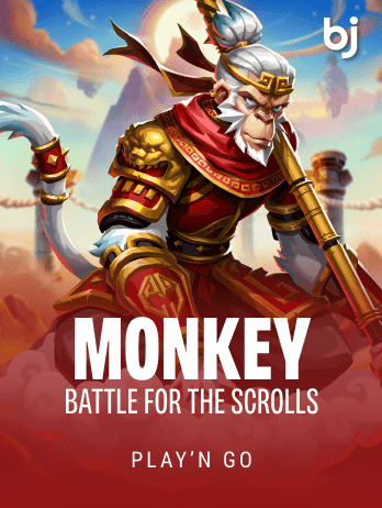 Monkey Battle for the Scrolls thumbnail