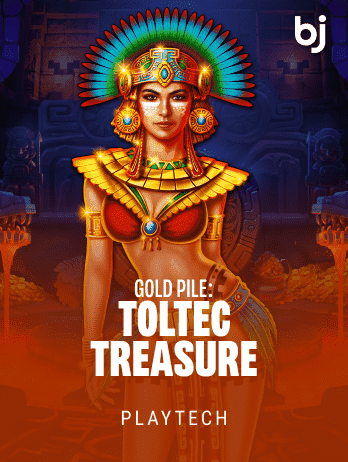 Gold Pile Toltec Treasure thumbnail