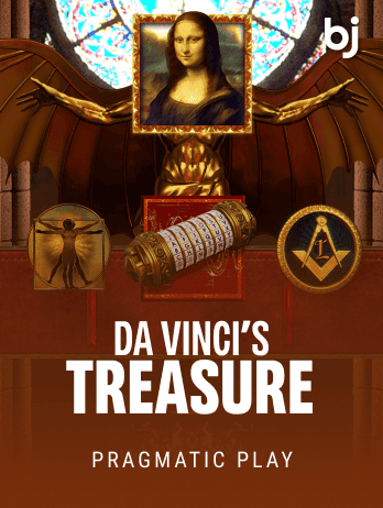 Da Vinci's Treasure thumbnail
