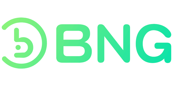 BNG গেমজ logo